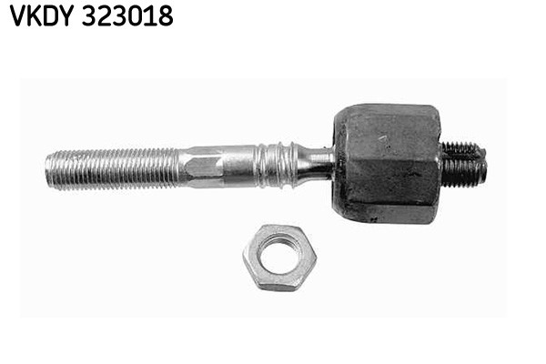SKF Axialgelenk, Spurstange